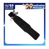 Thảm đá nóng, đai quấn bụng hỗ trợ giảm béo: 25x150cm