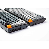 Bàn phím cơ Keychron K8 Bản nhựa (TKL) - hàng chính hãng