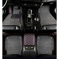 Thảm lót sàn da PU cao cấp dành cho Chery QQ3
