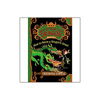 How to Train Your Dragon: How to Seize a Dragon's Jewel (Book 10)