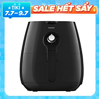 Nồi Chiên Không Dầu Philips HD9218 (1425W) - Hàng Chính Hãng