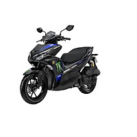 Xe Máy Yamaha NVX 155 VVA thế hệ II phiên bản giới hạn Monster Energy 2021