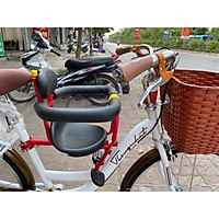 Ghế ngồi trước xe đạp cho bé ,xe đạp điện.