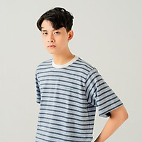NOIR STUDIOS | PREMIUM STRIPED TSHIRT