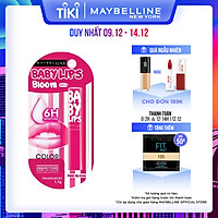 Son Dưỡng Chuyển Màu Color Bloom Maybelline New York 1.7g