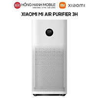 Máy Lọc Không Khí Xiaomi Mi Air Purifier 3H EU FJY4031GL - Hàng Chính Hãng