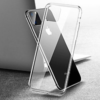 Ốp Lưng Cường Lực Trong Suốt cho IPhone 11 - Hàng Chính Hãng Cafele
