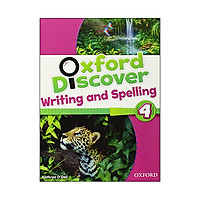 Oxford Discover 4: Writing And Spelling