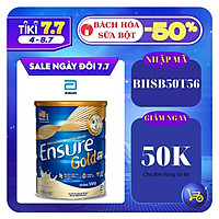 Sữa Bột Abbott Ensure Gold Vani 850g
