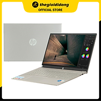 Laptop HP Pavilion 15-eg0505TU (46M02PA) ( i5-1135G7/8GB RAM/512GB SSD/15.6 FHD/Win11/Vàng) Hàng Chính Hãng