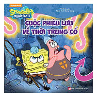 SpongeBob SquarePants: Cuộc Phiêu Lưu Về Thời Trung Cổ