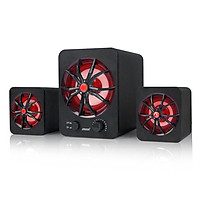 Loa Máy Tính Để Bàn Bass Trầm Có Dây Cổng USB SADA D-207