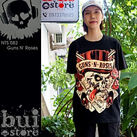 Áo Rock: áo phông Guns N' Roses NTS 082