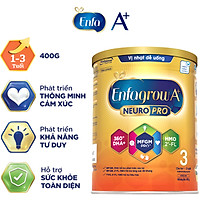 Sữa bột Enfagrow A+ NeuroPro 3 với 2’-FL HMO cho trẻ từ 1 – 3 tuổi– 400g