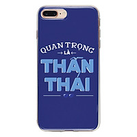 Ốp Lưng Điện Thoại Internet Fun Cho iPhone 7 Plus /8 Plus I-001-017-C-IP7P