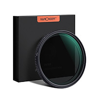 Bộ Lọc Trung Tính Siêu Mỏng Có Thể Điều Chỉnh Dành Cho Máy Ảnh Canon Sony Nikon K&F CONCEPT ND2-ND32 (72mm)