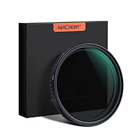 Bộ Lọc Trung Tính Biến Thiên Siêu Mỏng Cho Ống Kính Máy Ảnh Canon Và Sony K&F CONCEPT (ND2-ND32)