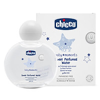 Nước Hoa Hương Tự Nhiên 0M+ Chicco
