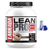 Sữa Tăng Cơ Lean Pro 8 của Labrada + Tặng kèm Bình lắc (Màu ngẫu nhiên) 600ml