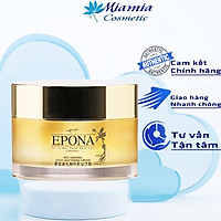 Kem Dưỡng Hồng Sâm Epona Red Ginseng Gold Whitening Cream 50ml Giảm Thâm Nám Xóa Mờ Nếp Nhăn Tái Tạo Trẻ Hóa Da