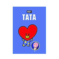 Sổ nhỏ BT21 - Tata
