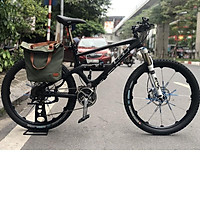 Xe đạp địa hình cao cấp