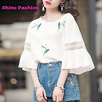 Áo kiểu nữ mới - A10
