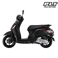Xe Máy Yamaha Grande limited - ( 3 màu ) Đen Nhám
