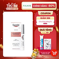 Tinh chất hỗ trợ làm mờ thâm nám Eucerin UltraWHITE+ SPOTLESS SPOT CORRECTOR (5ml)