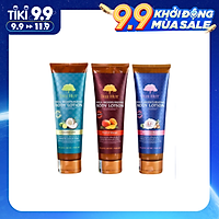 Kem dưỡng thể Tree Hut Shea Moisturizing Body Lotion In Moroccan Rose