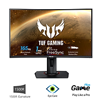 Màn hình Asus TUF VG27VQ Gaming - Hàng chính hãng