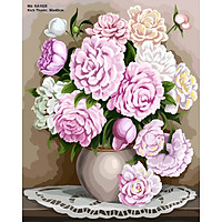 Tranh Sơn Dầu Số Hóa Thế Hệ Mới Nhiều Chủ Đề Khác Nhau - DIY Paint By Numbers