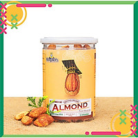Hạnh Nhân Rang Bơ KingNuts 450g, 300g- NK Mỹ - Hạt Chất Lượng Cao, Không Lên Dầu, Vị Dễ Ăn, Thích Hợp Ăn Vặt