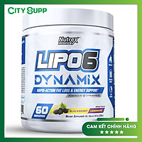 Thực phẩm bổ sung: Lipo 6 Dynamix