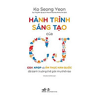 Sách - Hành Trình Sáng Tạo Của CJ (tặng kèm bookmark thiết kế)