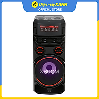 Loa Kéo Bluetooth LG XBOOM RN7 - Hàng Chính Hãng