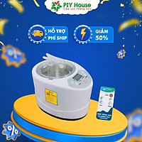 Máy Xông Hơi Khử Trùng Toàn Thân Tại Nhà - Công nghệ Nhật Bản - Remote Điều Khiển Thông Minh - Hàng Tốt