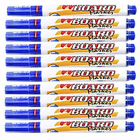 Bộ 10 Bút lông bảng Thiên Long WB-02