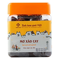 Ô Mai Mơ Xào Cay - Vị Chua Cay Ngọt - Hộp