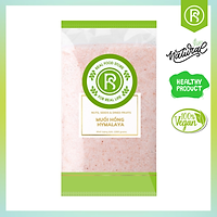 Muối Tinh Hymalaya/ Hymalaya Pink Salt Read Food - 1000g/Túi