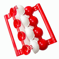 Bộ 4 dụng cụ làm thịt viên stuffed ball maker, một lần 4 viên siêu nhanh, siêu dễ, dễ dàng vệ sinh, tiện dụng mọi lúc mọi nơi