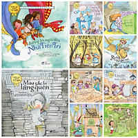Combo 10 cuốn Bộ Sách Hiểu Về Quyền Trẻ Em ( Tặng kèm bookmark Happy Life)
