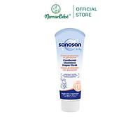 Kem hăm 2 tác động chiết xuất Olive hữu cơ Sanosan 100ml