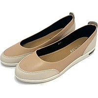 Slipon ZAHAN phối da thật SLZA911