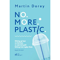 No. More. Plastic