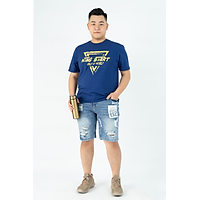 Áo phông nam cỡ lớn size 80-140kg