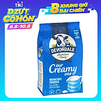 Sữa Bột Full Cream Devondale (1Kg / Túi)