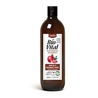 Dầu Gội Hữu Cơ Nuôi Dưỡng Tóc Deba Bio Vital Argan Oil & Pomegranate