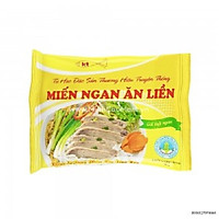 1 thùng 20 gói miến ngan ăn liền Khánh Thọ