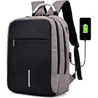 Balo Nam Đa Năng Laptop, Thời Trang, Chống Trộm Khóa Mã